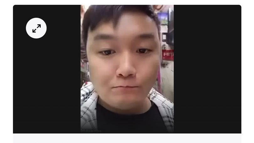 البلوجر القتيل