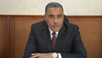  اللواء خالد شعيب، محافظ مطروح