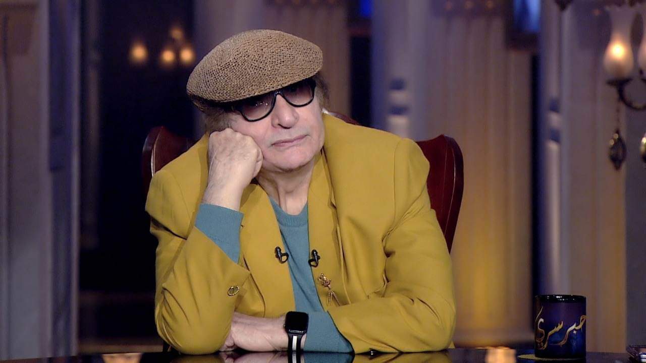 الفنان محي إسماعيل 