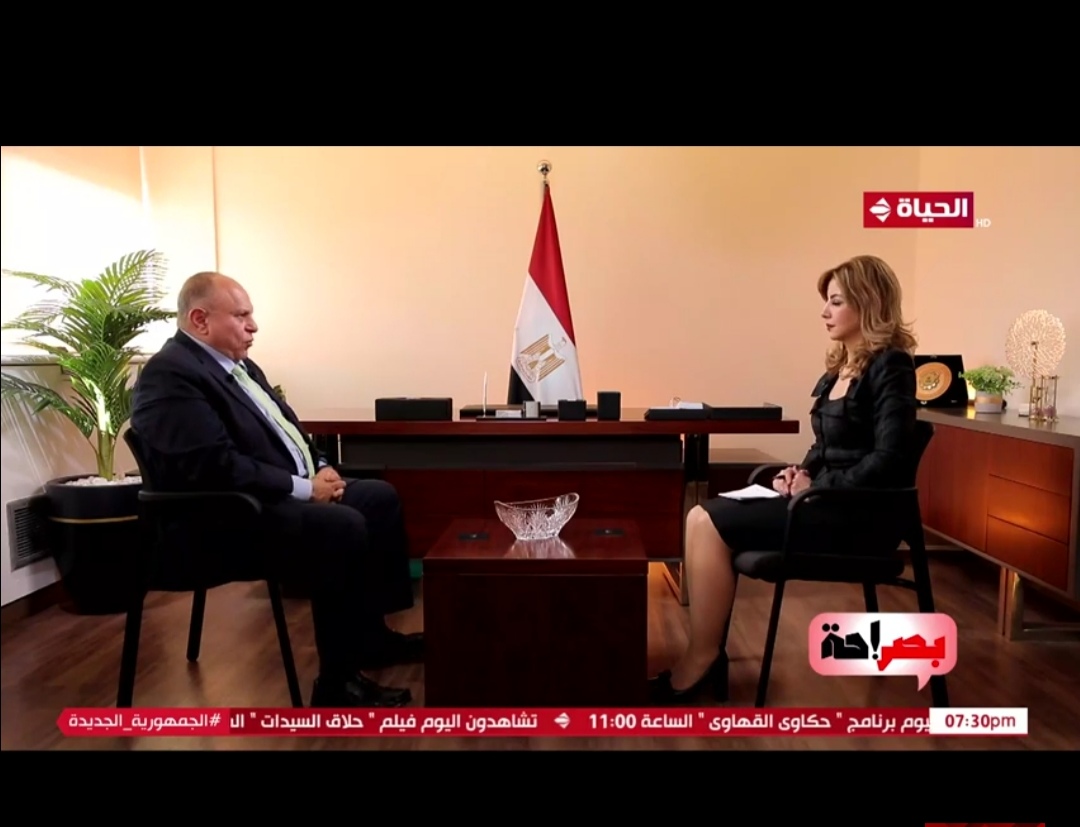 المهندس هاني محمود مستشار رئيس الوزراء للإصلاح الإداري 