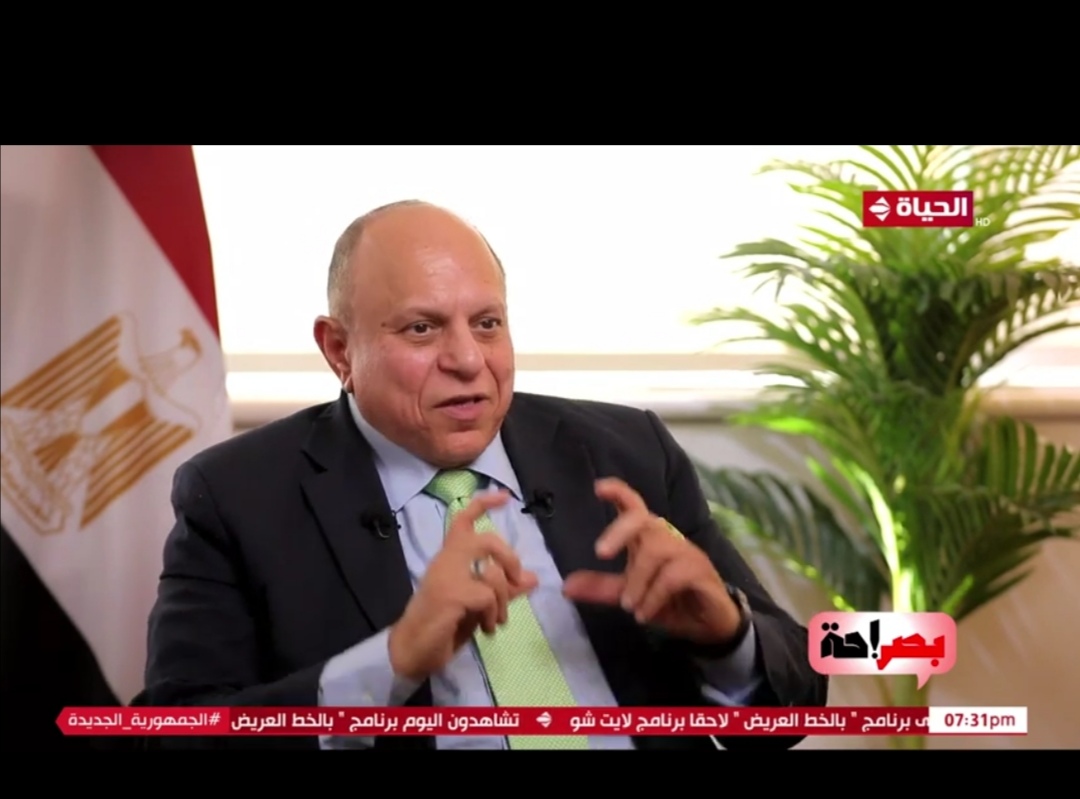 المهندس هاني محمود مستشار رئيس الوزراء للإصلاح الإداري