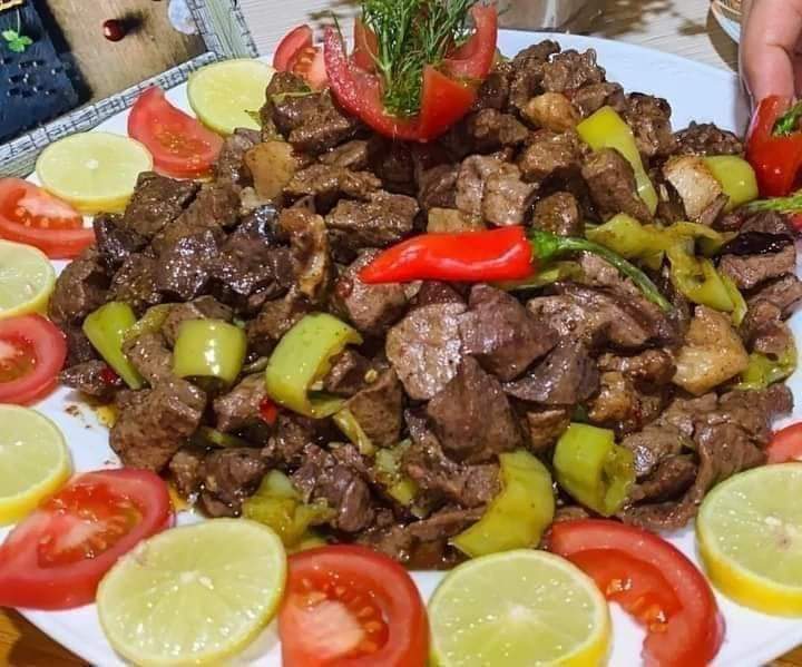 طريقة عمل الكبدة الأسكندرانى 