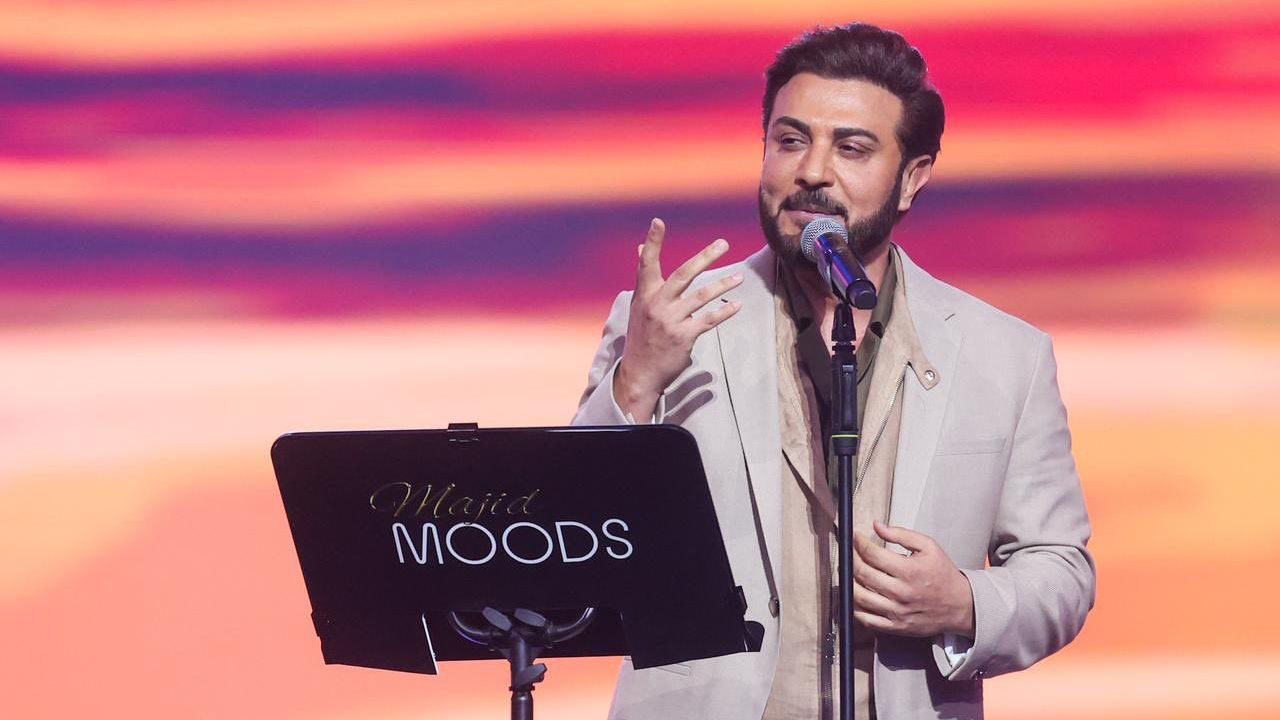 ماجد المهندس 