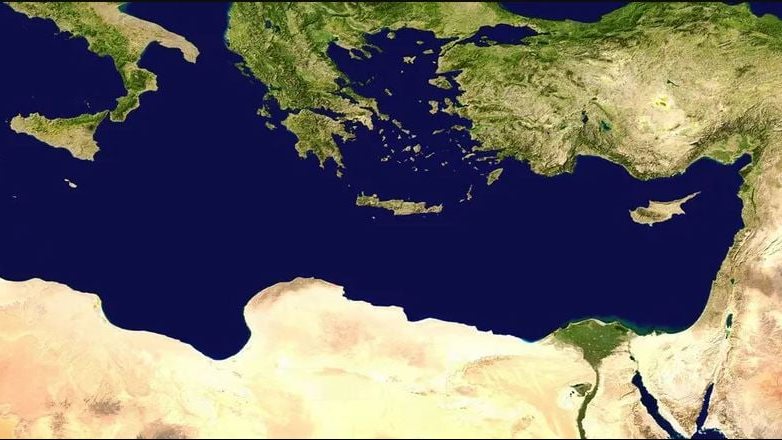 البحر الأبيض المتوسط