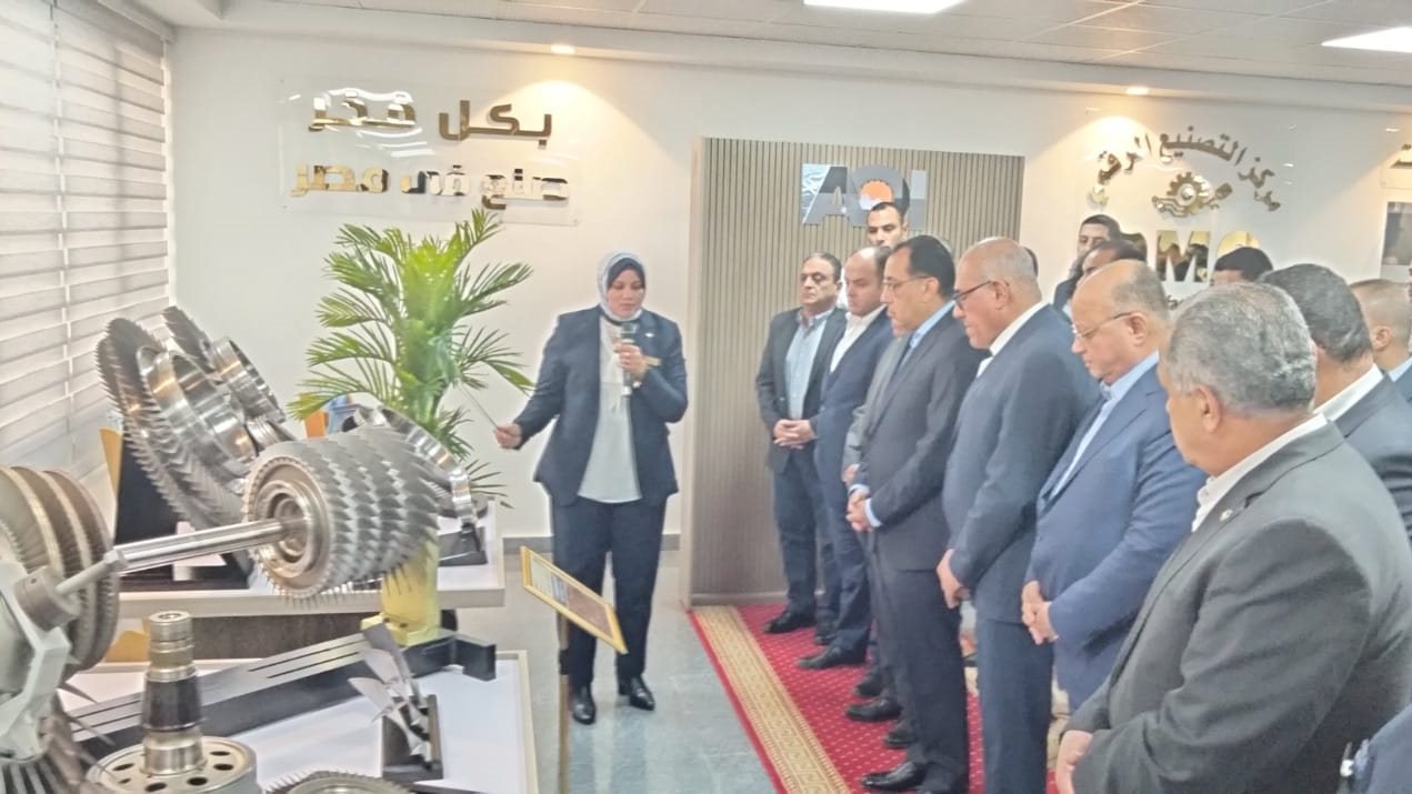مصطفى مدبولي 