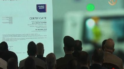 فيلما تسجيليا عن عن مراحل إنشاء مشروع  مركز التصنيع الرقمي