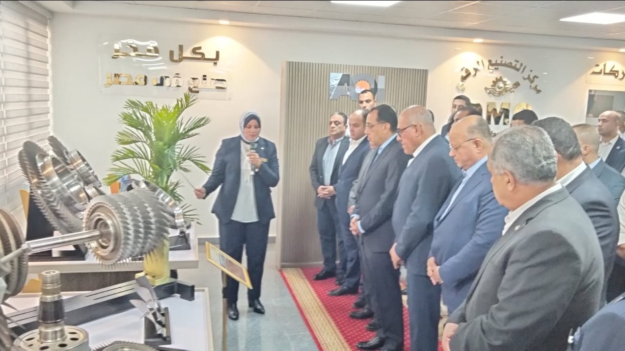 رئيس الوزراء مصطفى مدبولي 