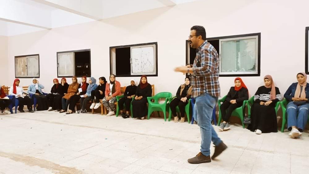 محاضرات الشباب والرياضة 