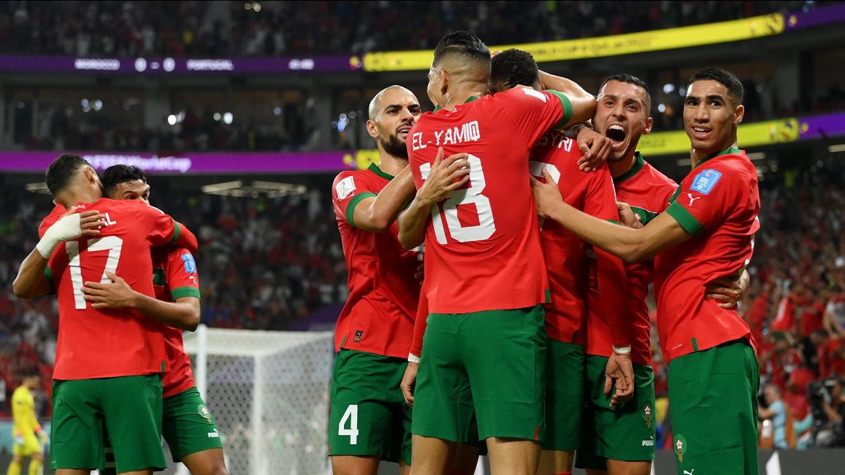 منتخب المغرب