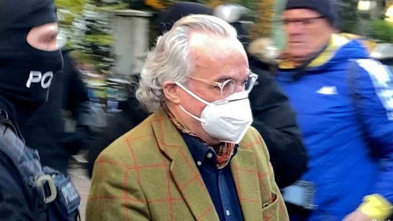 محاولة الإطاحة بحكومة ألمانيا.. تفاصيل جديدة عن الأمير غريب 