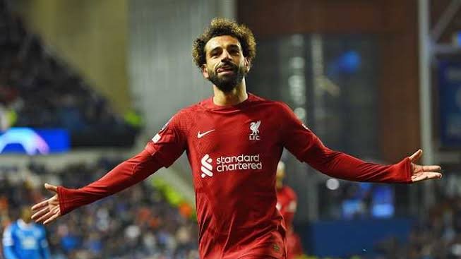 محمد صلاح 