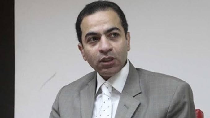 هشام إبراهيم