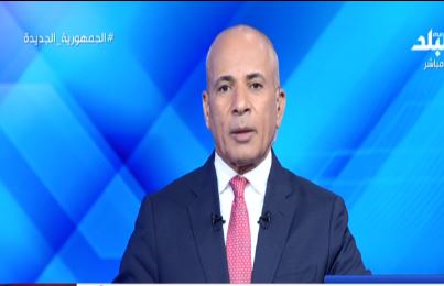 الإعلامي أحمد موسى
