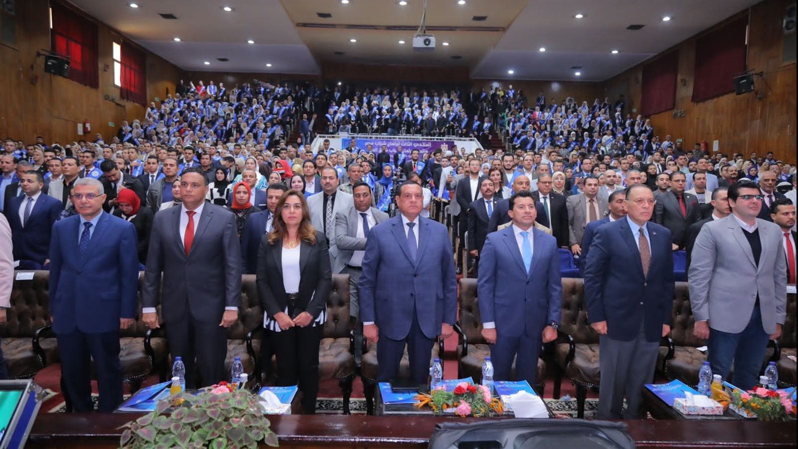 محافظ دمياط