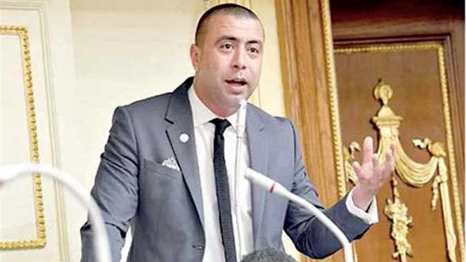 احمد بهاء شلبي، رئيس برلمانية حزب حماة الوطن بمجلس النواب