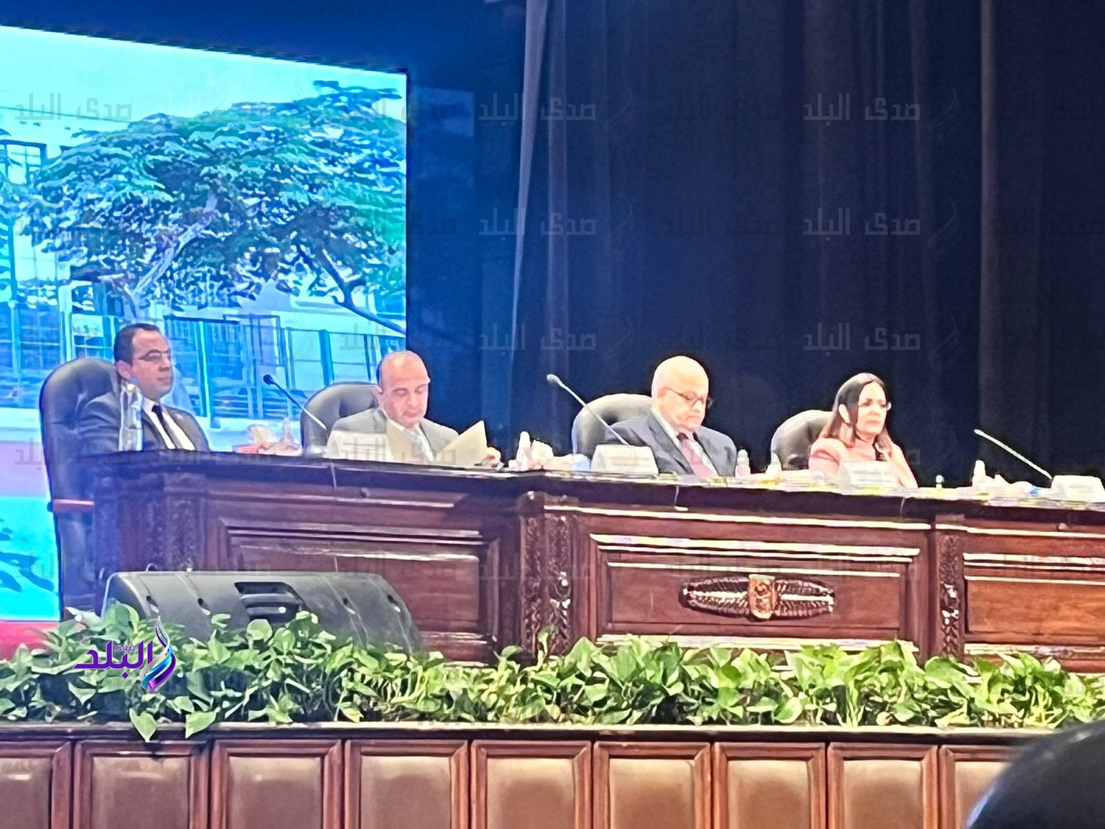 جانب من الاحتفالية