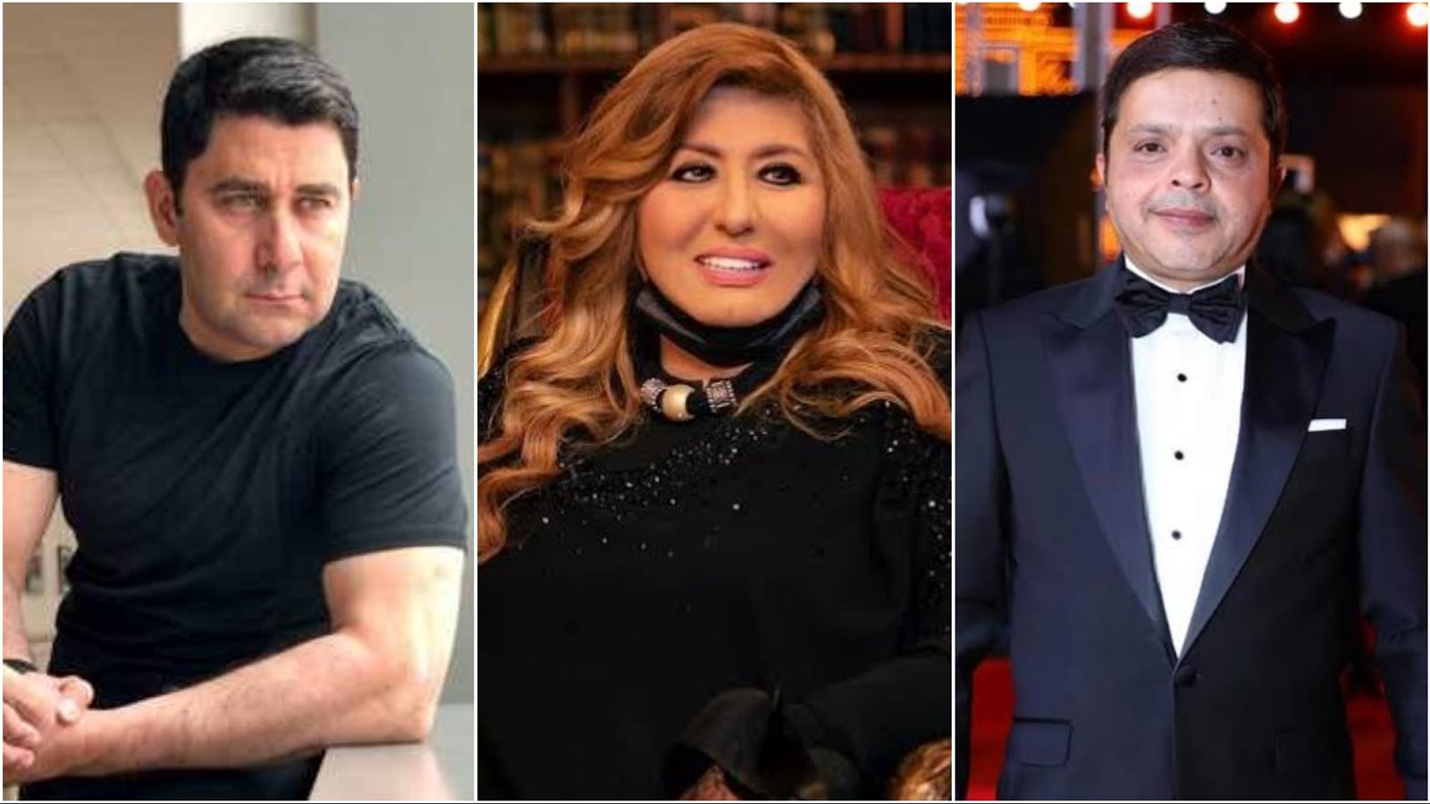 نجوم تعرضوا لحوادث الحريق 