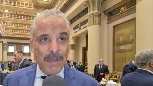 النائب عيد حماد صاحب واقعة كمين 15 مايو