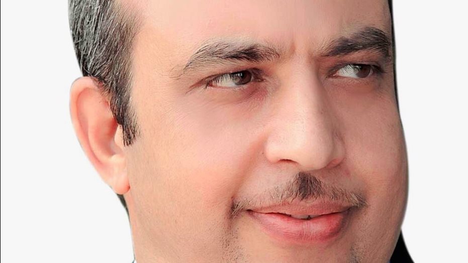 الكاتب الصحفي أحمد السرساوي