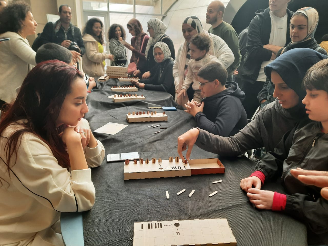 لعبة السينت 