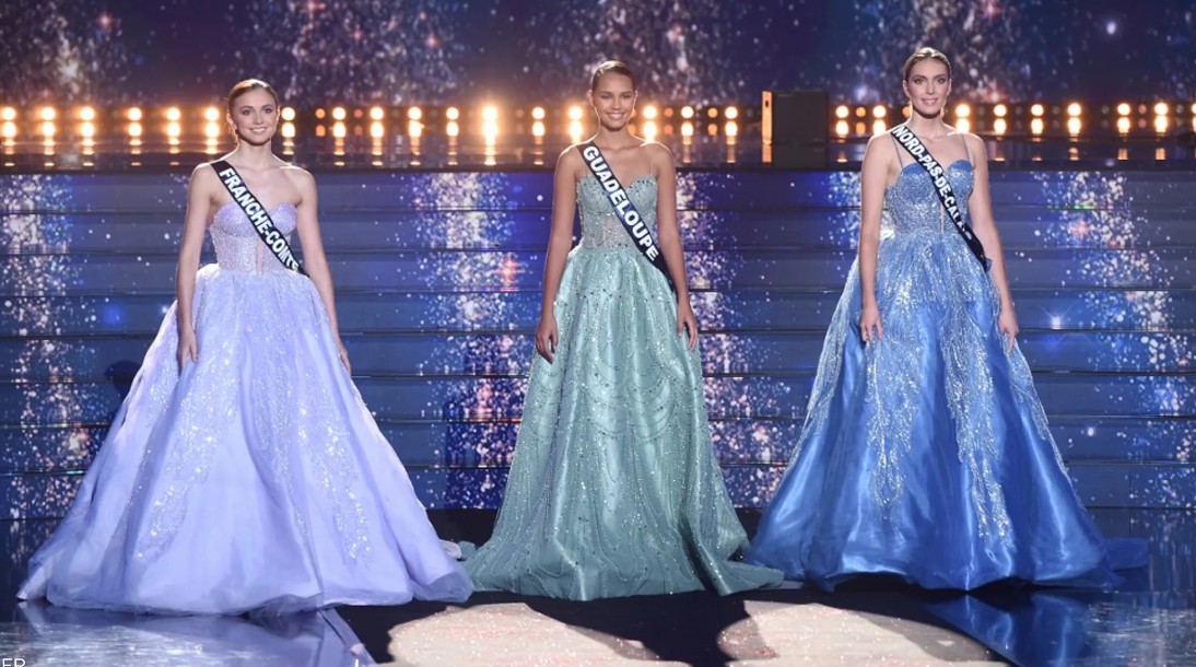 مسابقة ملكة جمال فرنسا 