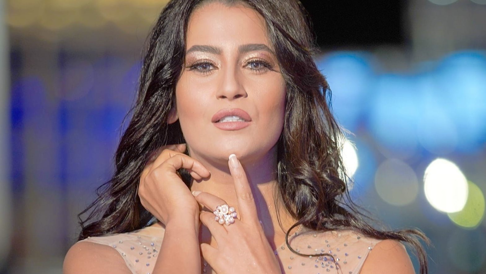يسرا المسعودى