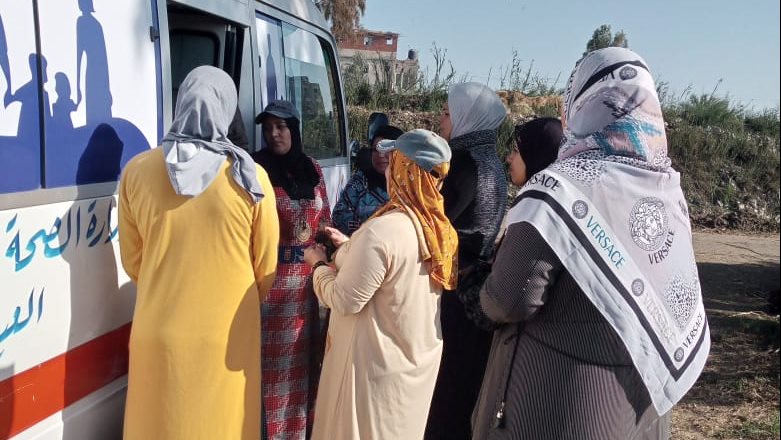صورة من الحدث