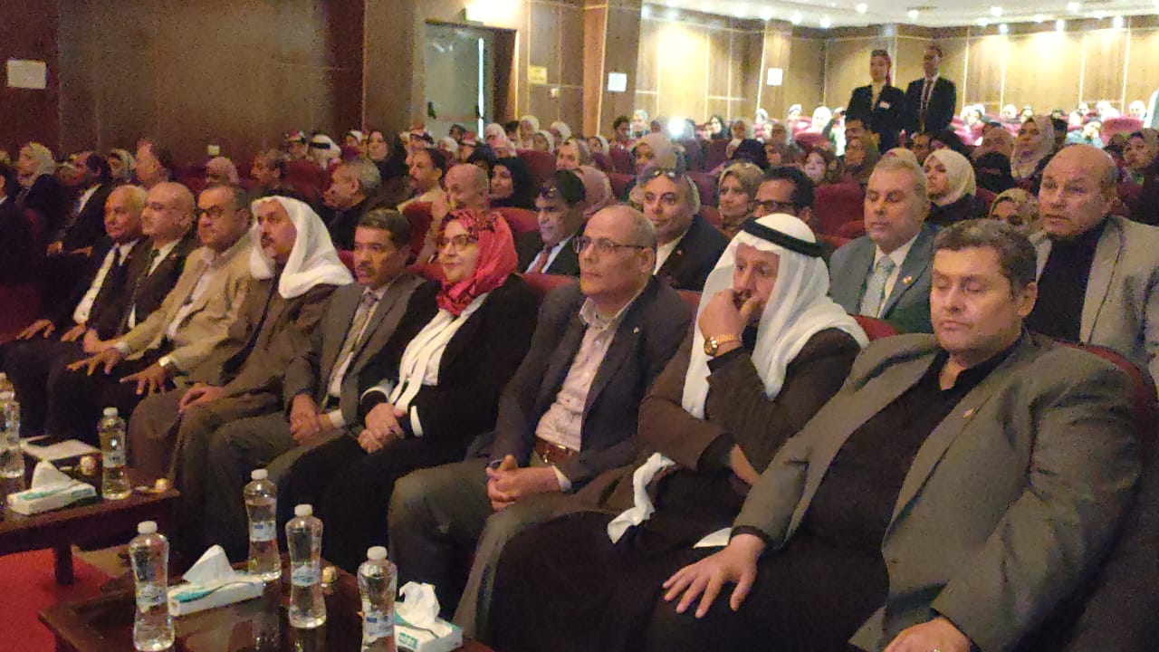 الاحتفال باليوم العالمي للغة العربية في سيناء