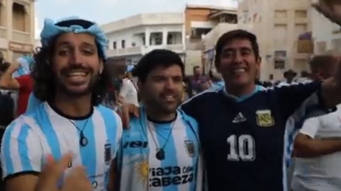 منتخب الأرجنتين