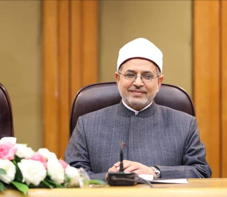 رئيس جامعة الأزهر 