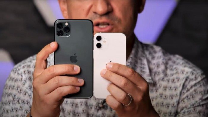 جوالات iphone 12 Mini