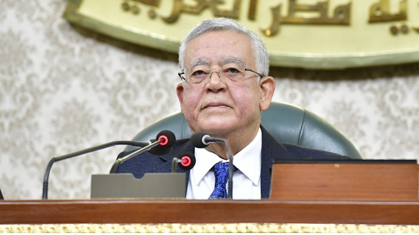 المستشار الدكتور حنفي جبالي، رئيس مجلس النواب