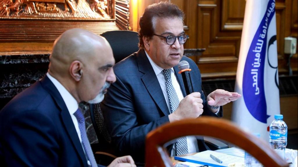 الدكتور خالد عبدالغفار 