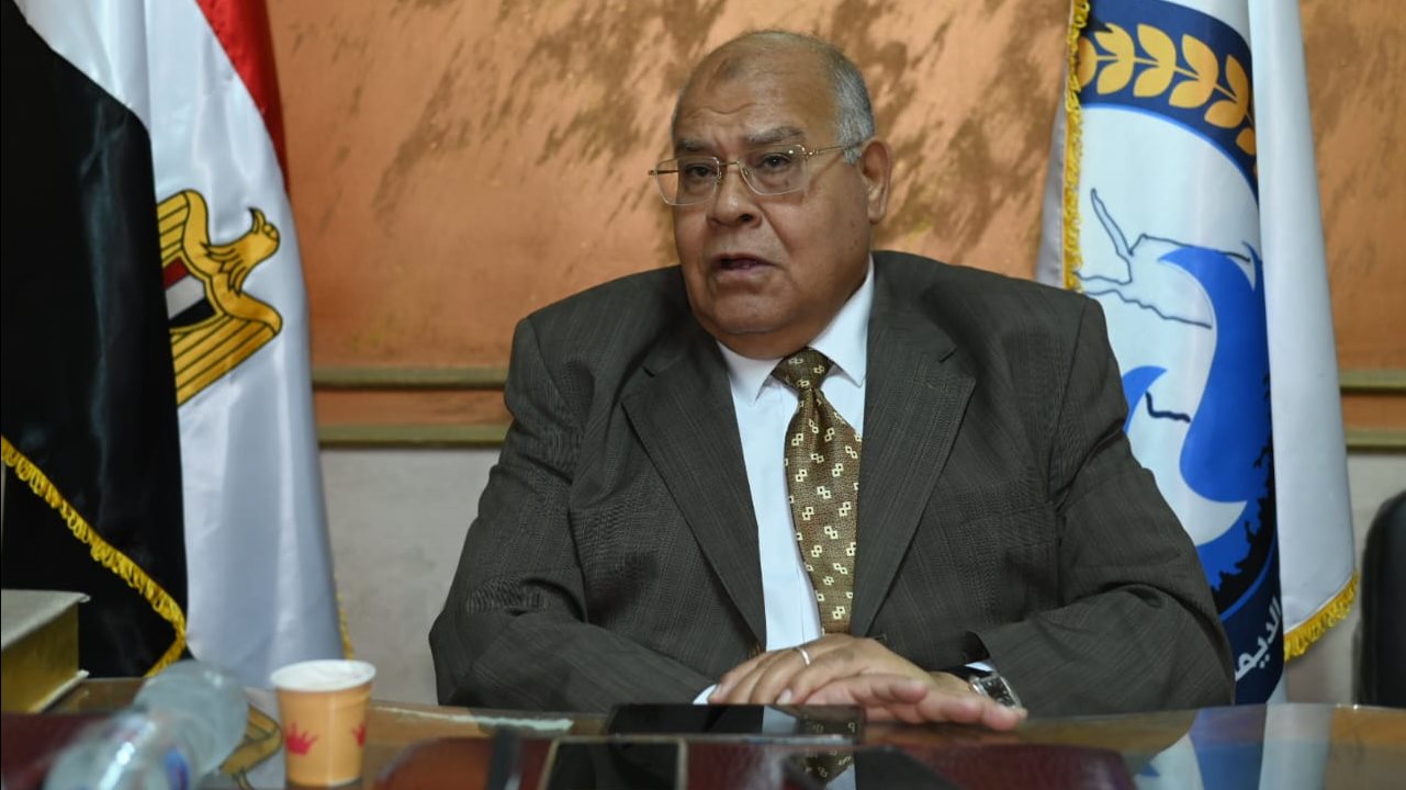 ناجى الشهابى ، رئيس حزب الجيل