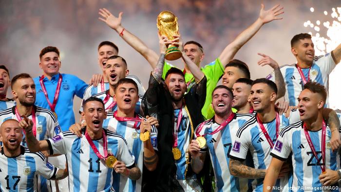 منتخب الأرجنتين 