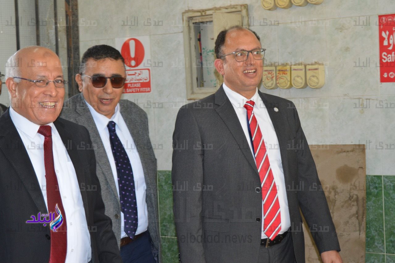 كلية الهندسة بالمطرية