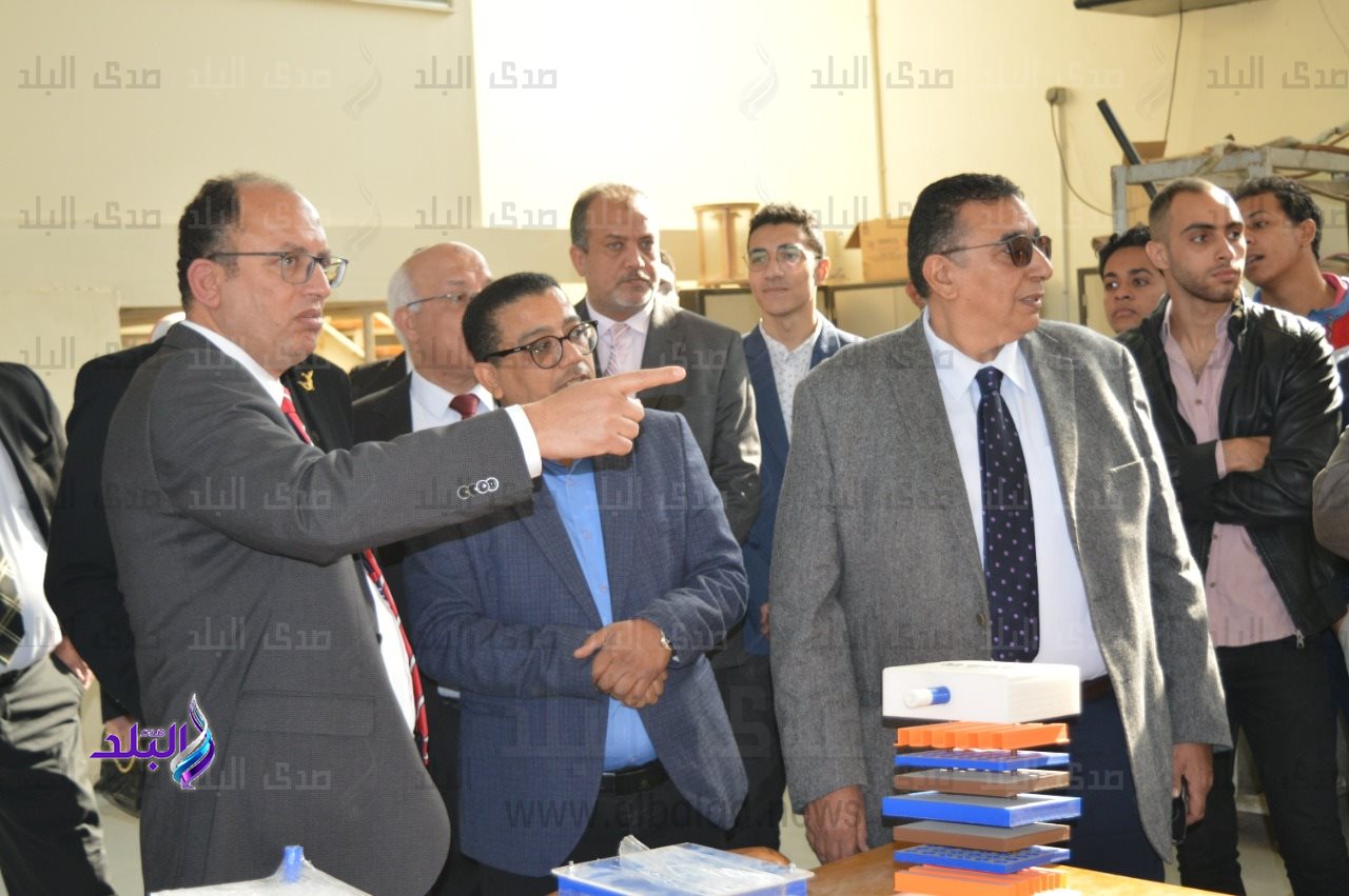 كلية الهندسة بالمطرية