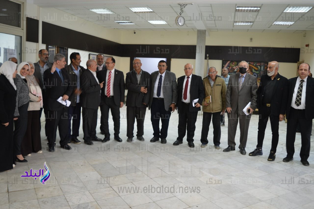 كلية الهندسة بالمطرية