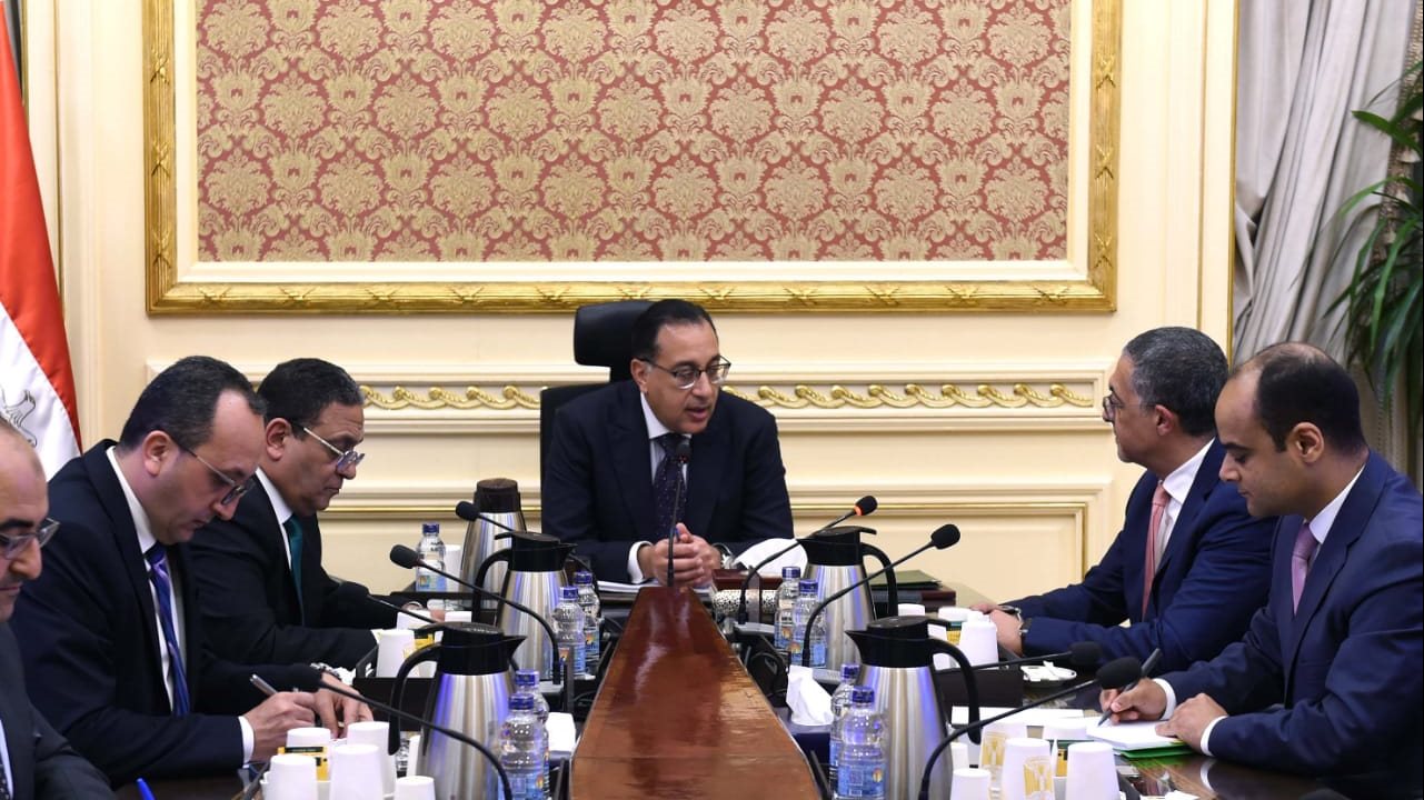الدكتور مصطفى مدبولي رئيس الوزراء