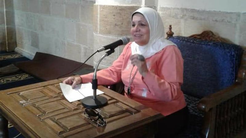 الدكتورة عزيزة الصيفي