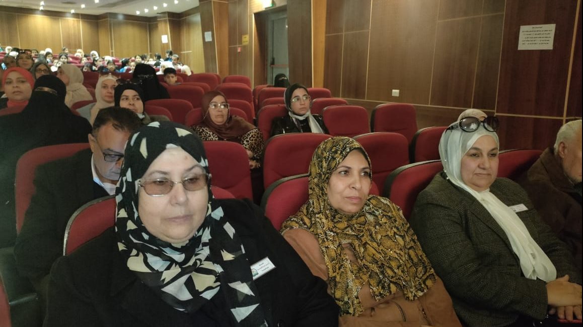 نشاط فرع ثقافة شمال سيناء 
