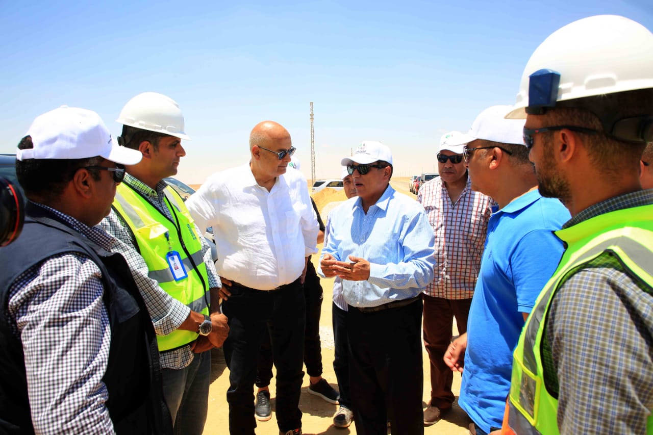 الريف المصري الجديد 