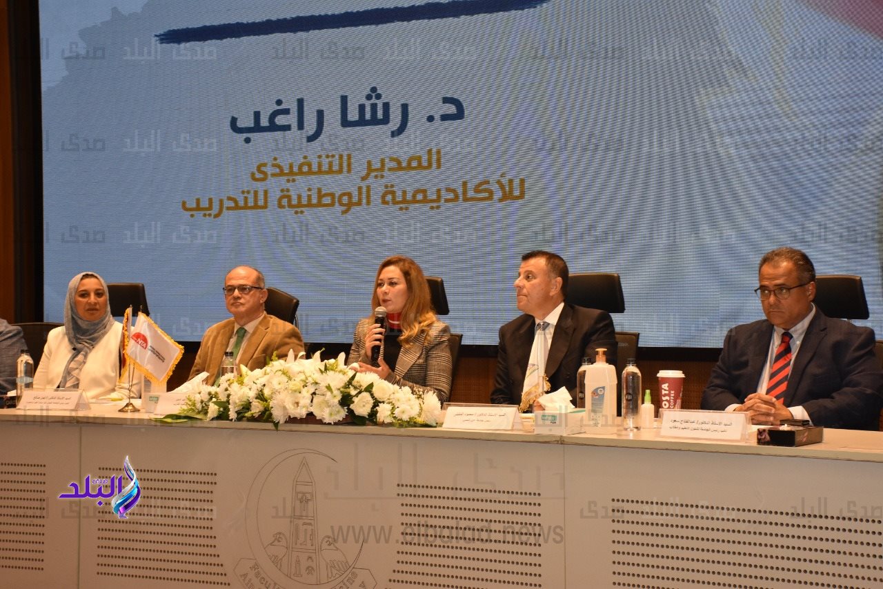 المدير التنفيذي للأكاديمية الوطنية للتدريب