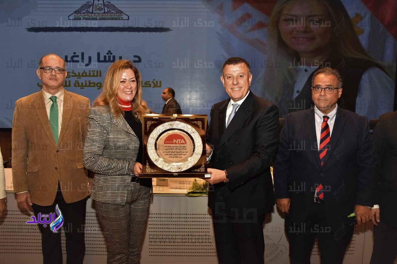 المدير التنفيذي للأكاديمية الوطنية للتدريب