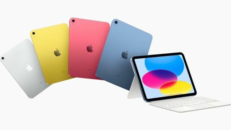 خصومات على أحدث جهاز iPad من Apple