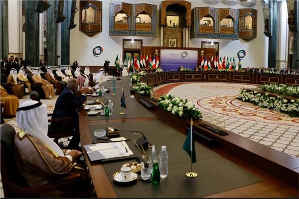 قمة بغداد 
