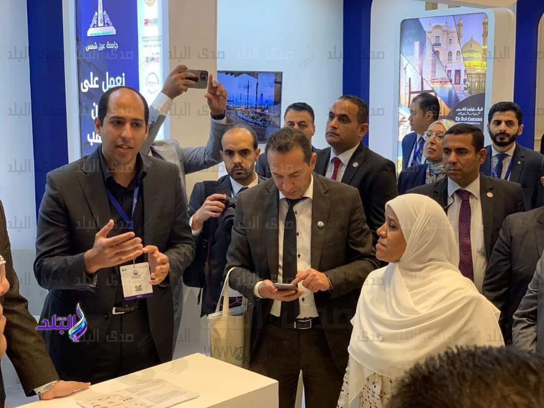 مؤتمر الإسكان العربى1