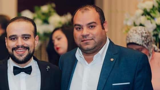 المقدم عمر أبوبكر رئيس مباحث صدفا