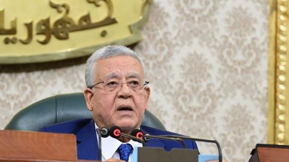 المستشار الدكتور، حنفي جبالي رئيس مجلس النواب 