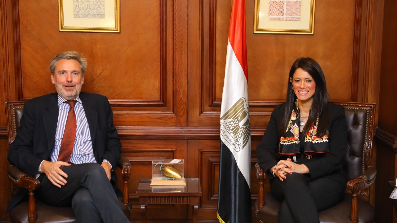 رانيا المشاط